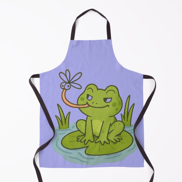 Item preview, Clever Frog on the Hunt designed and sold by IraBum.