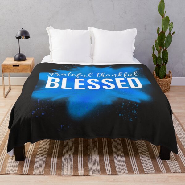 Item preview, Grateful, Thankful, & Blessed T-shirts designed and sold by Shevonda Thomas.
