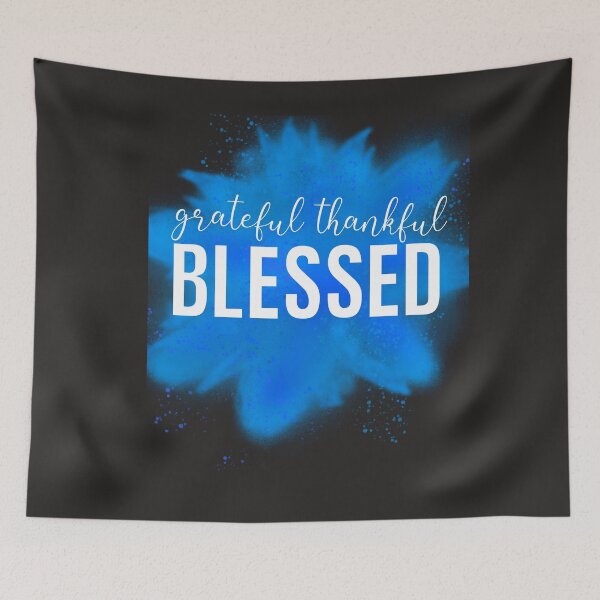 Item preview, Grateful, Thankful, & Blessed T-shirts  designed and sold by Shevonda Thomas.