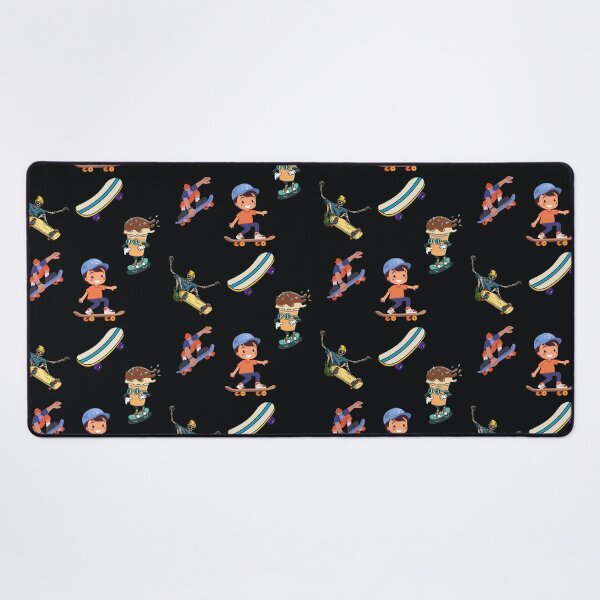 Item preview, Bundle of skateboard and skater - skate world- Skate gift- Skate lover designed and sold by Soul ArtLove.