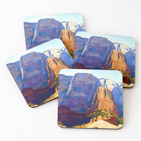 Item preview, Maynard Dixon - High in the Morning designed and sold by Jon-Baran.