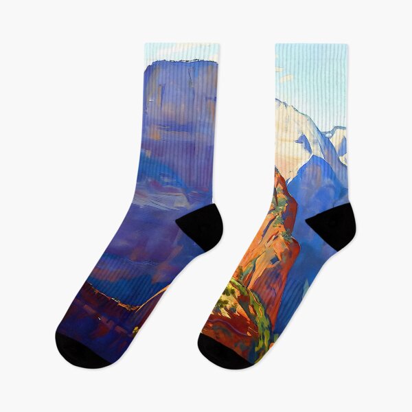 Item preview, Maynard Dixon - High in the Morning designed and sold by Jon-Baran.