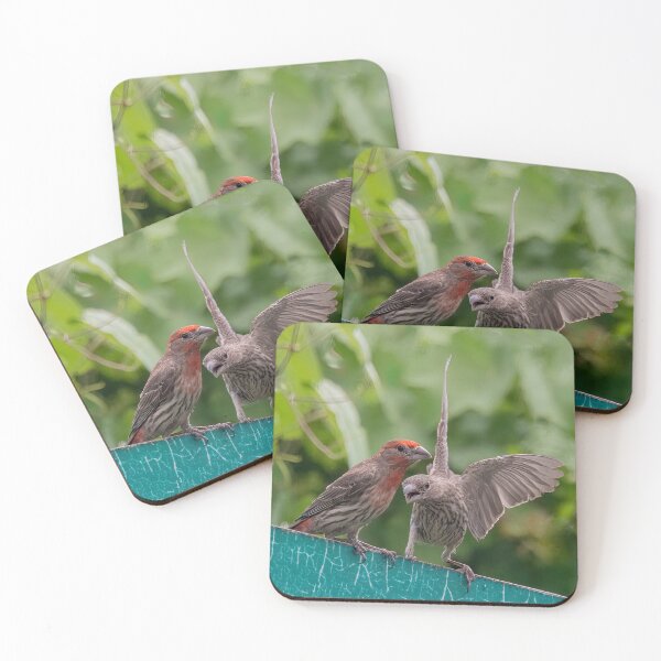 Item preview, House Sparrow Pair  designed and sold by CarolM.