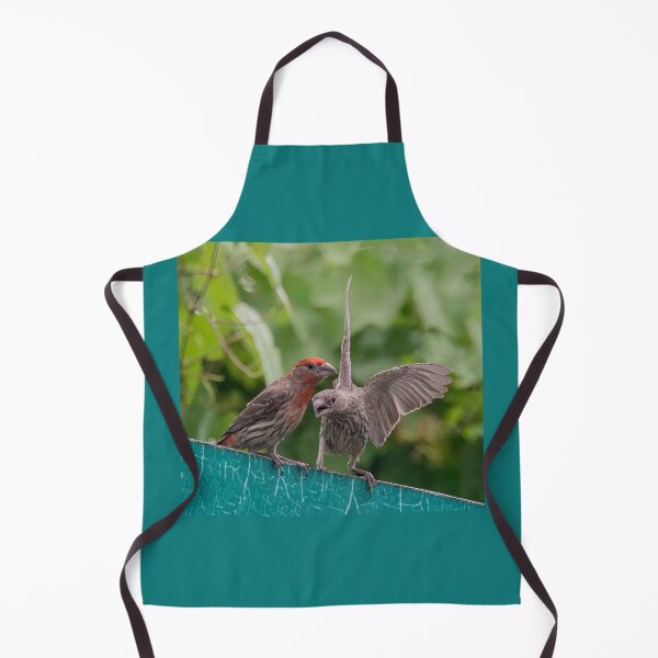 Item preview, House Sparrow Pair designed and sold by CarolM.