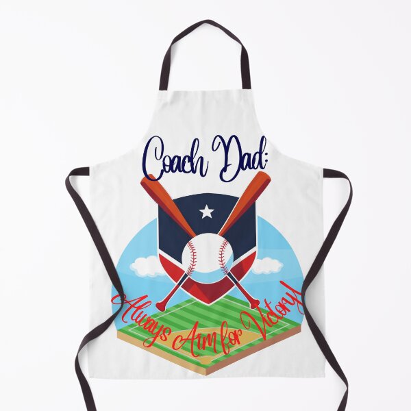 Item preview, Coach Dad Sports Dad Baseball Dad Baseball Coach Dad designed and sold by UrbanStitchCreations.