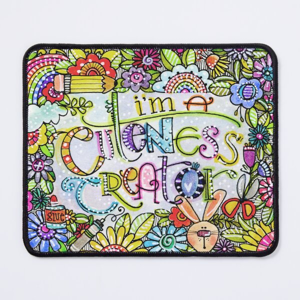 Item preview, I'm A Cuteness Creator designed and sold by Creator of Cuteness - Art by Lindsay Ostrom.