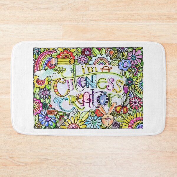 Item preview, I'm A Cuteness Creator designed and sold by Creator of Cuteness - Art by Lindsay Ostrom.