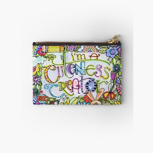 Item preview, I'm A Cuteness Creator designed and sold by Creator of Cuteness - Art by Lindsay Ostrom.
