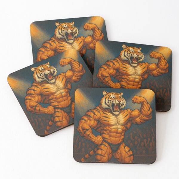 Item preview, TIGER STRONG designed and sold by OneTwinVision.