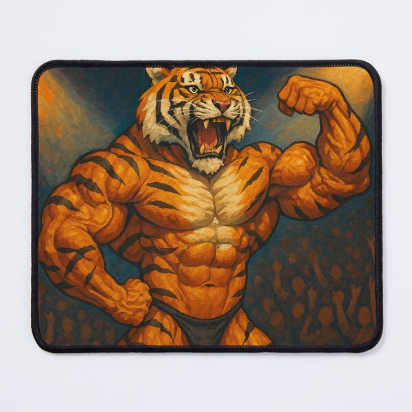 Item preview, TIGER STRONG designed and sold by OneTwinVision.