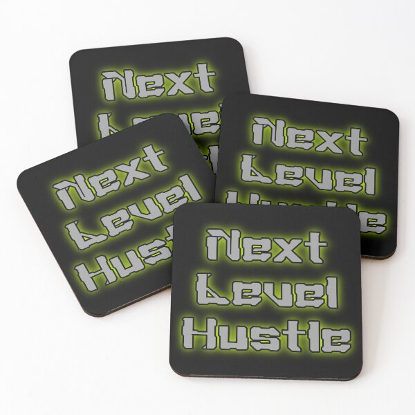 Item preview, Next Level Hustle designed and sold by RadManDesigns.