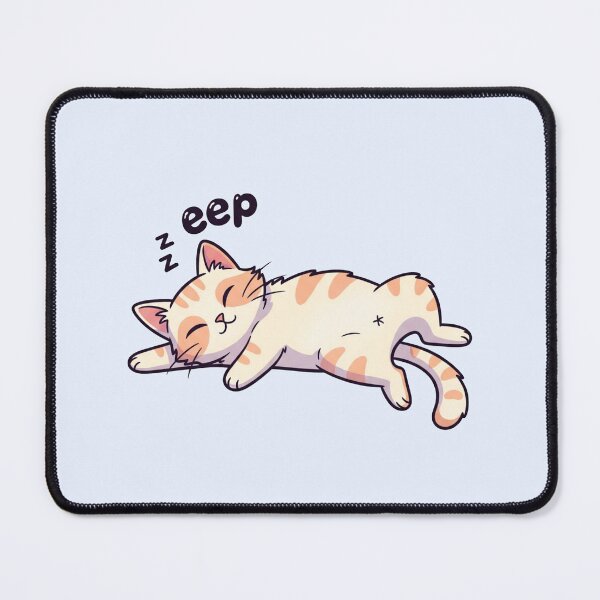 Item preview, Eepy Cat designed and sold by taylorgray05.