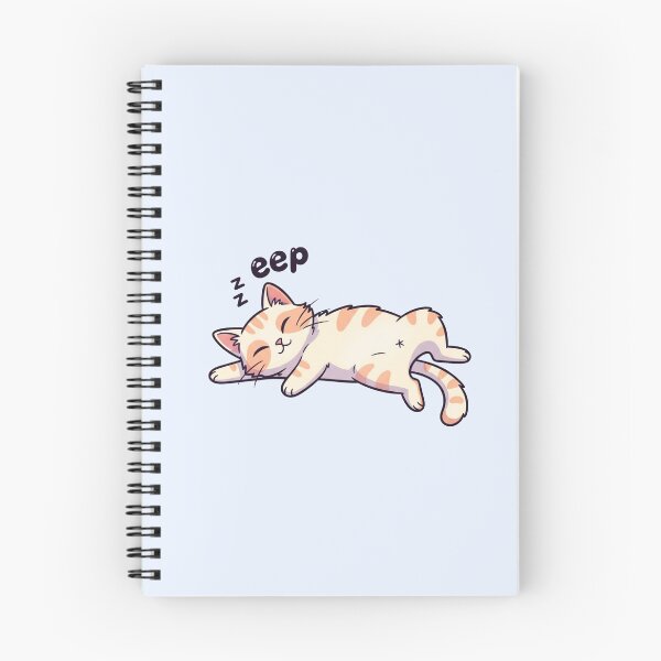 Item preview, Eepy Cat designed and sold by taylorgray05.