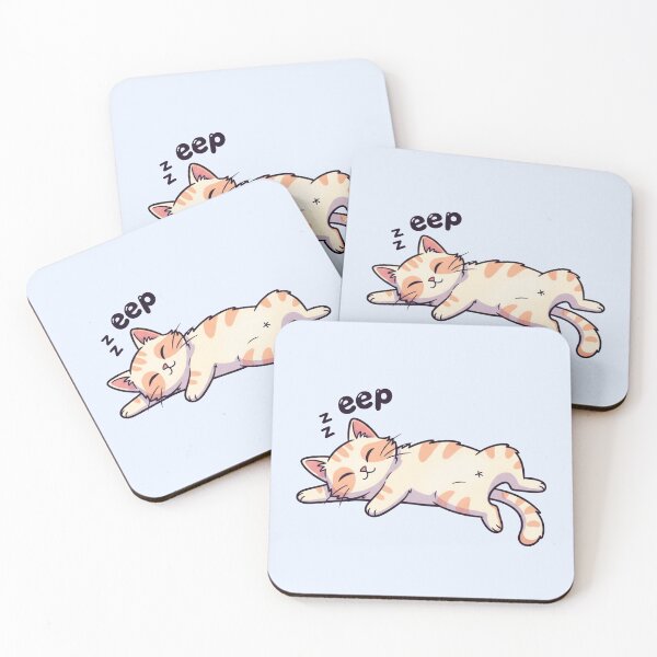 Item preview, Eepy Cat designed and sold by taylorgray05.