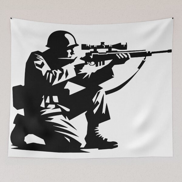 Item preview, Sniper designed and sold by Outlet Raloel.