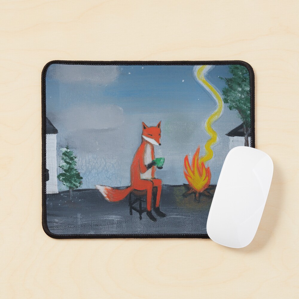 Item preview, Mouse Pad designed and sold by shopcherry.