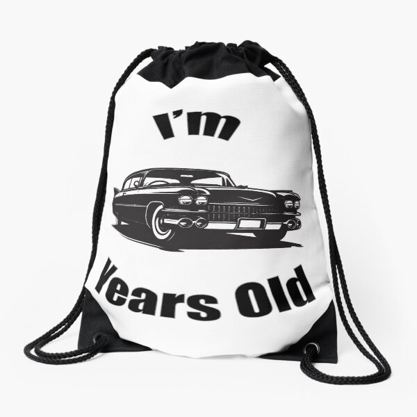 Item preview, I'm Old Classic Car Funny Age Really Old Gift designed and sold by MPL-Designs.