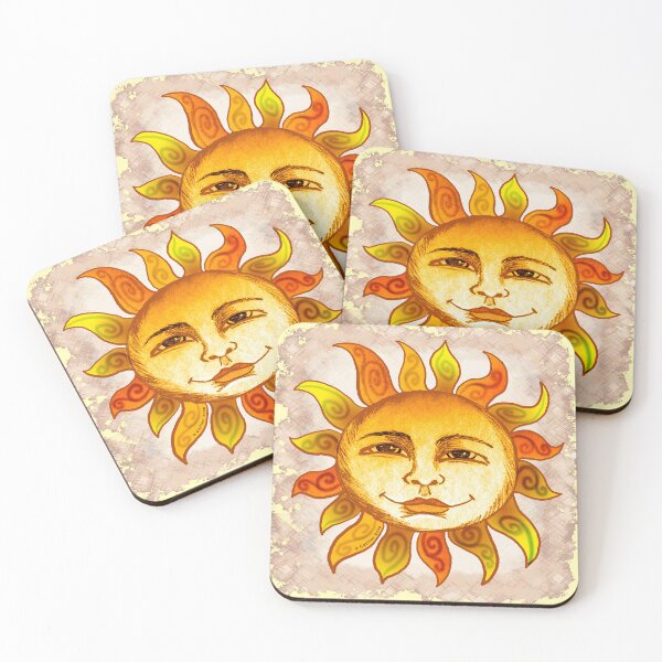 Item preview, Smiling Sun designed and sold by artmuvz.