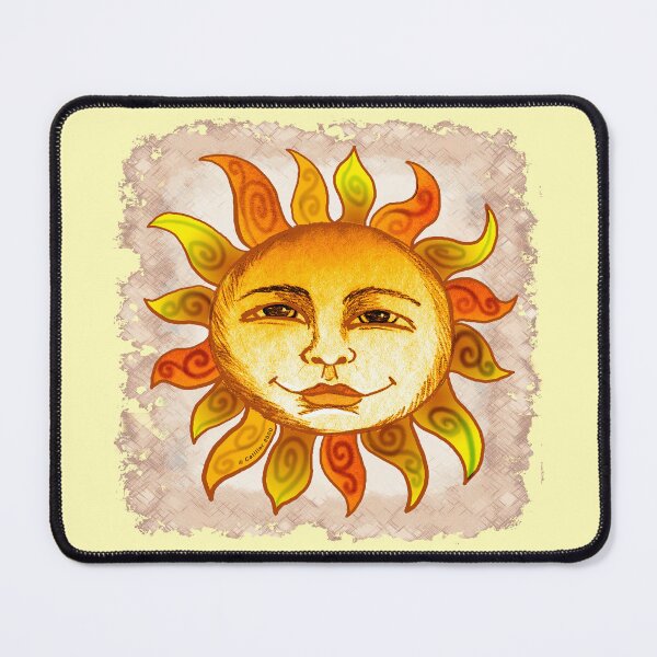 Item preview, Smiling Sun designed and sold by artmuvz.