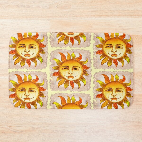 Item preview, Smiling Sun designed and sold by artmuvz.