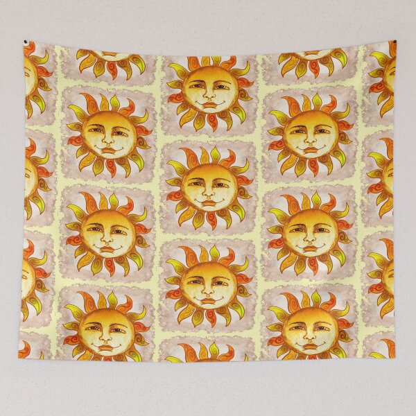 Item preview, Smiling Sun designed and sold by artmuvz.