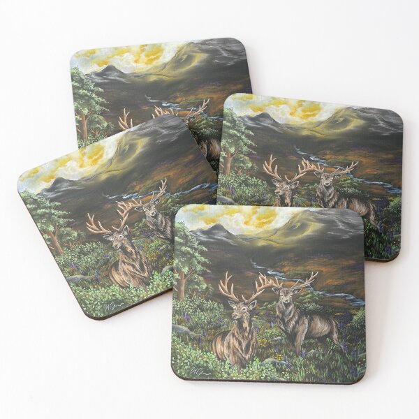 Item preview, Brothers of the Moors  designed and sold by Huckleberry House.