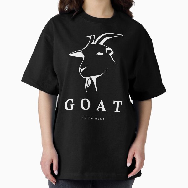 Item preview, GOAT – Minimalist Animal Logo | I’M DA BEST designed and sold by eonrj.