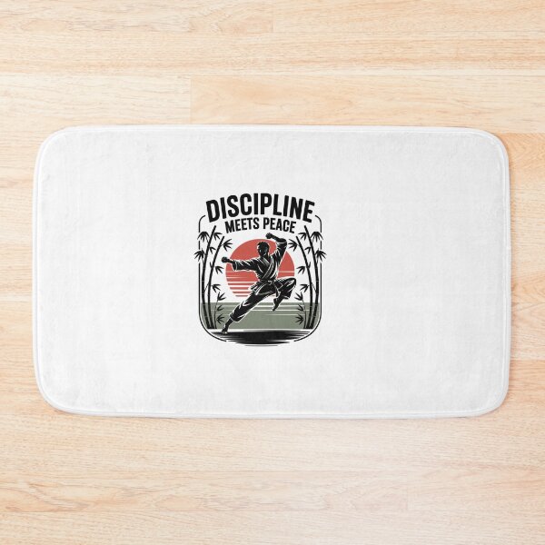 Item preview, Discipline Meets Peace designed and sold by MrERNST.
