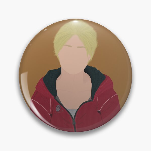 Item preview, Until Dawn Sam Giddings Fanart Sticker designed and sold by senaeksi.