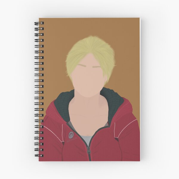 Item preview, Until Dawn Sam Giddings Fanart Sticker designed and sold by senaeksi.