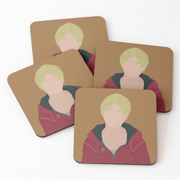 Item preview, Until Dawn Sam Giddings Fanart Sticker designed and sold by senaeksi.