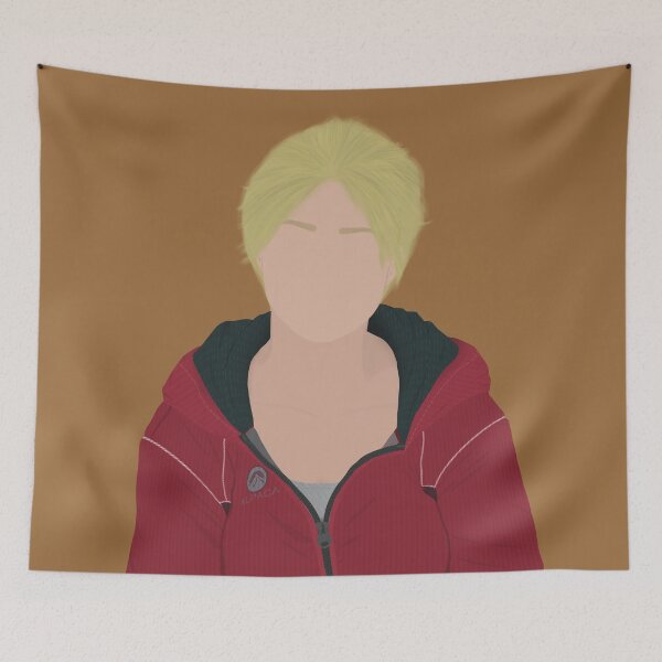 Item preview, Until Dawn Sam Giddings Fanart Sticker designed and sold by senaeksi.