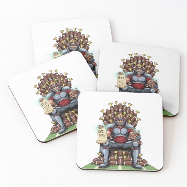Item preview, Fantasy Football Legend – Draft Master Mode designed and sold by Hamza Mrizak.