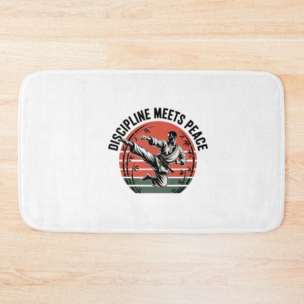 Item preview, Discipline Meets Peace designed and sold by MrERNST.