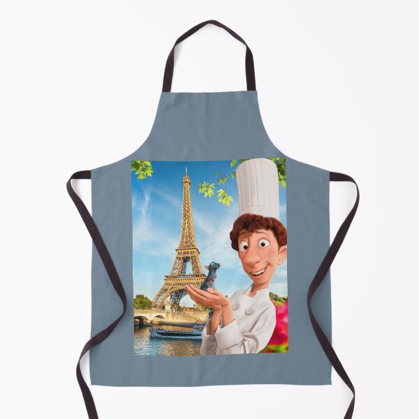Item preview, Ratatouille Cyber Chef, AnimeRemy #CyberpunkRatatouille #FuturisticChef #NeonCooking designed and sold by Med-th-ewolf.