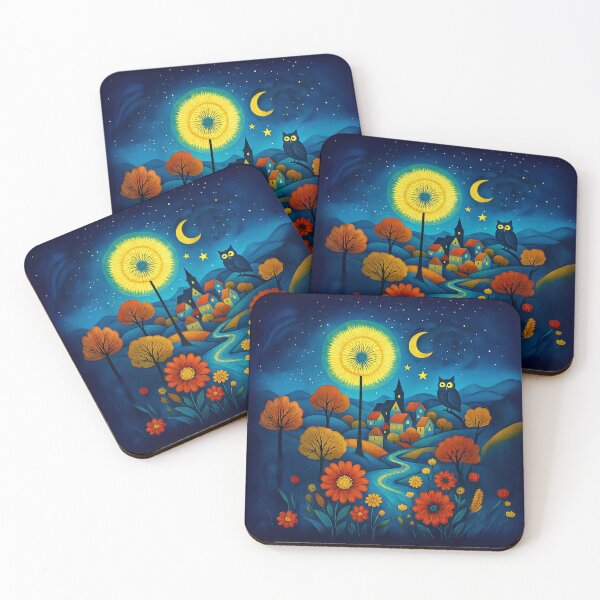 Item preview, The Night Owl designed and sold by Ilona Abou-Zolof.