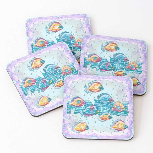 Item preview, Paradise Fish designed and sold by artmuvz.