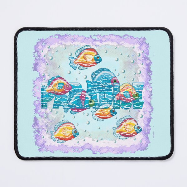 Item preview, Paradise Fish designed and sold by artmuvz.