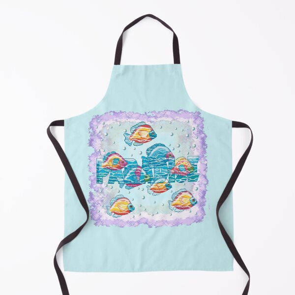 Item preview, Paradise Fish designed and sold by artmuvz.