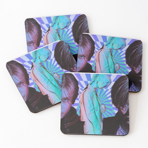 Item preview, Taemin x Vaporwave designed and sold by ElectricSherry.