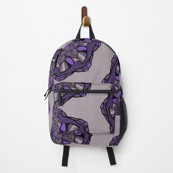 Item preview, Violet Mandala designed and sold by MandalaFlowerArt.