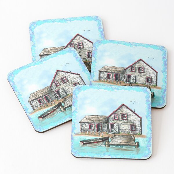 Item preview, By The Sea designed and sold by artmuvz.