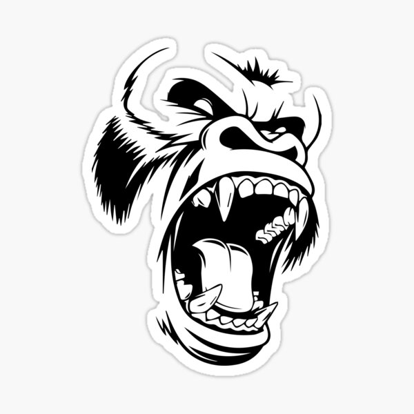 Item preview, Gorilla Strong designed and sold by Coastalrebels.