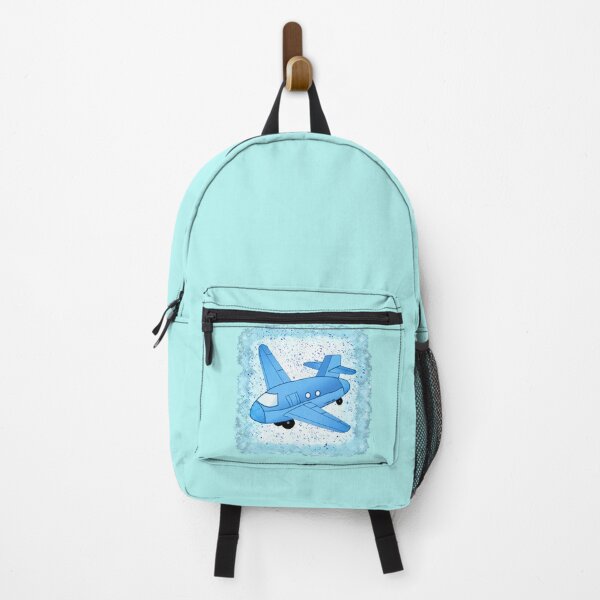 Item preview, Big Blue Plane designed and sold by artmuvz.