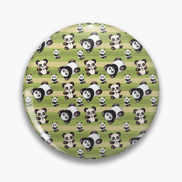 Item preview, Pandamonium designed and sold by RoyalLittleShop.
