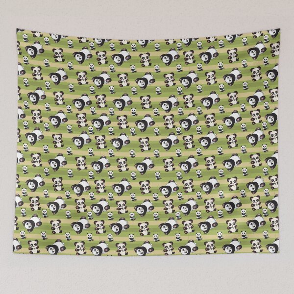 Item preview, Pandamonium designed and sold by RoyalLittleShop.