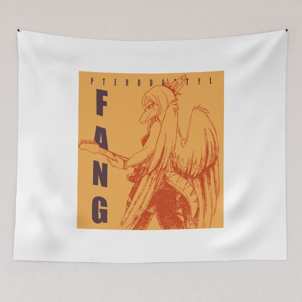 Item preview, Fang Pterodactyl variant 1 designed and sold by Yhoreysanart.