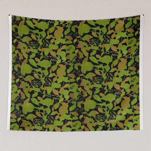 Item preview, Cuban Elm Leaf designed and sold by Offbrand Originals.