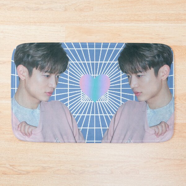 Item preview, Minho x Vaporwave designed and sold by ElectricSherry.