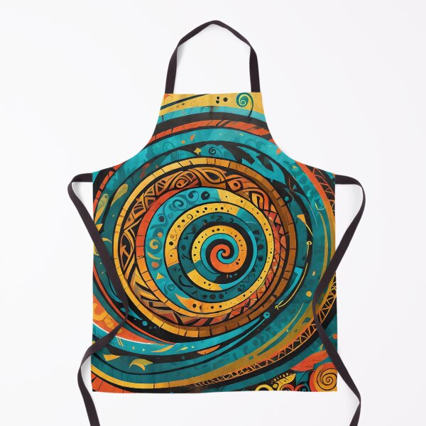 Item preview, Dynamic Abstract Art with Exotic Patterns designed and sold by p3Rspectives.